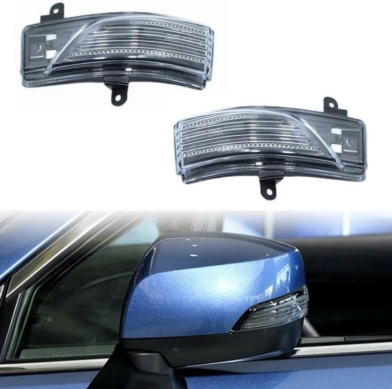 自動車用ターンシグナルアセンブリ 用スバル インプレッサ レガシィ アウトバック フォレスター WRX Sti XV クロスレック  バンコク限定