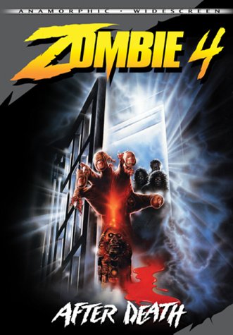 ゾンビ4 ZOMBIE 4 AFTER DEATH デラックス版 DVD Amazon.com: Zombie 4: After Death