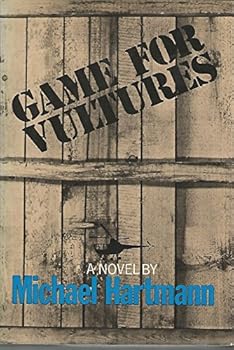 Hardcover Game for Vultures Book