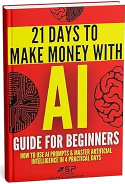 AI Guide for Beginners cover image