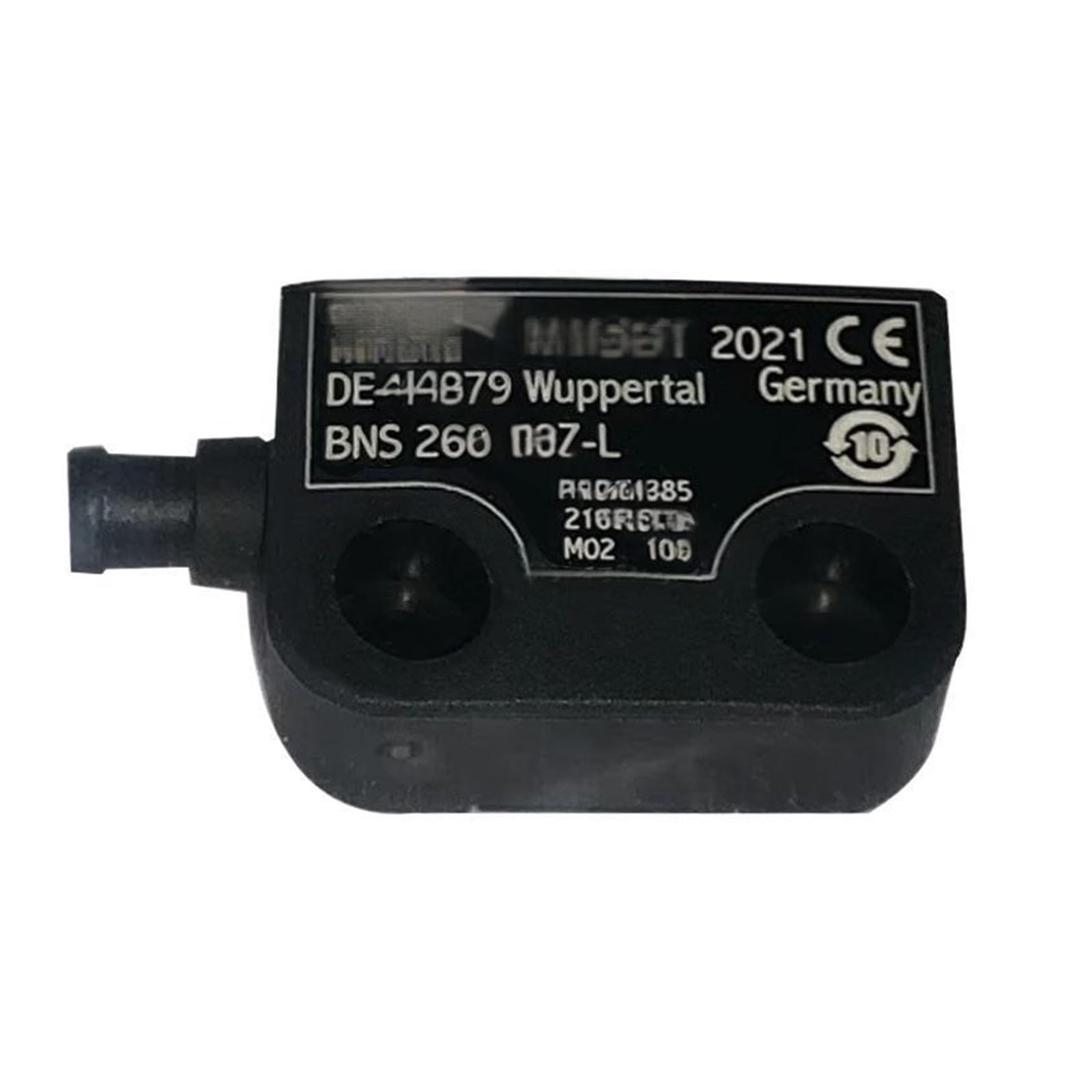 Actionneur magnétique BPS260-2 compatible avec capteur BNS260-02Z pour commutateur