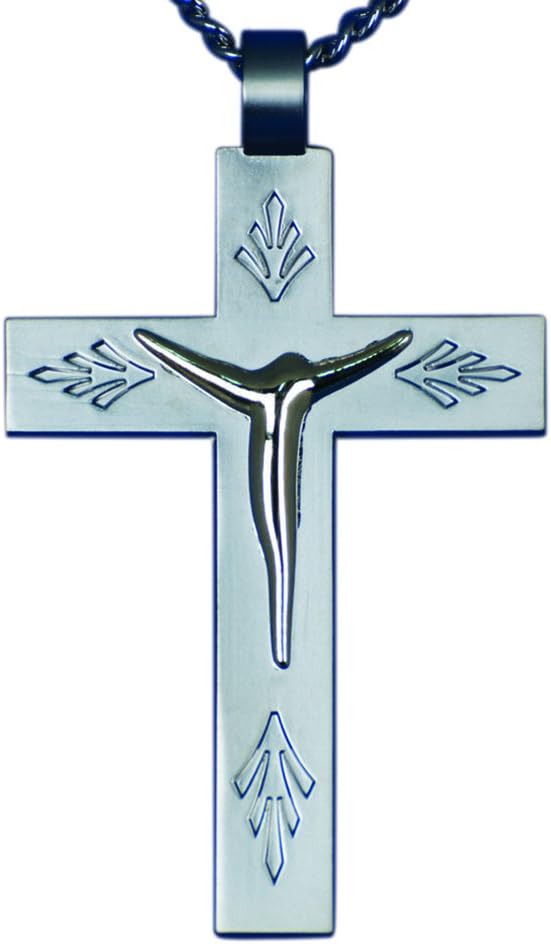 Radiant Christ Pectoral Cross
