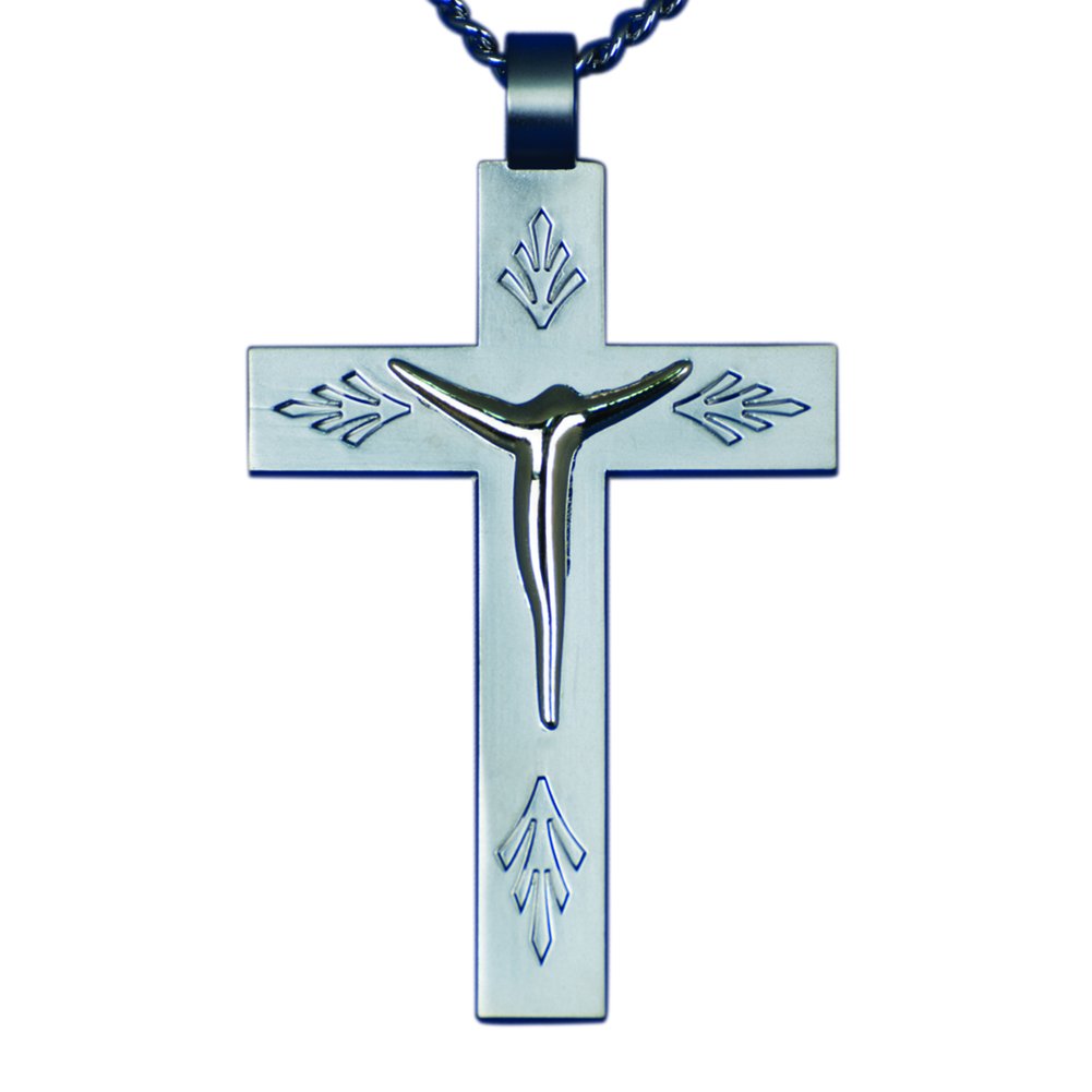 Radiant Christ Pectoral Cross