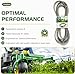 Youxmoto Lawn Mower Deck Belt 1/2