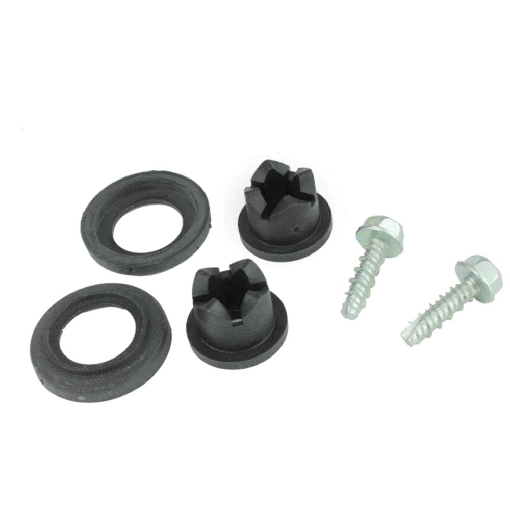 Stevens Lake Parts One (1) Hood Hinge Bushing Kit Fits John Deere Lawn Tractors GT242 GT262 GT275