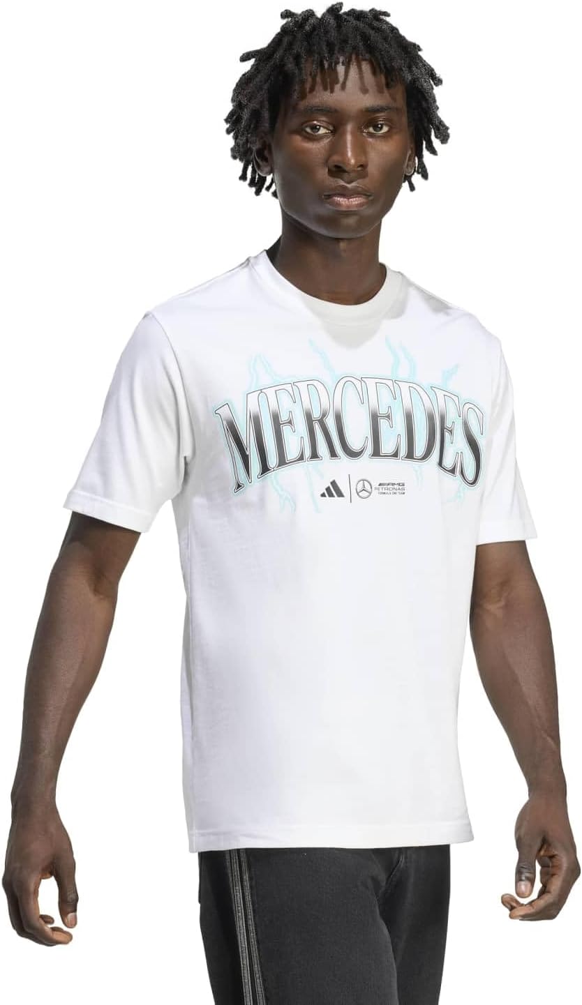 الاقتصادي - تي شيرت لصالة الألعاب الرياضية للرجال من اديداس 2026 - view 3