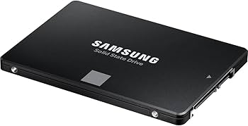 内蔵型SSD Samsung 870 EVO 1TB SATA 2.5 SSD (x5) Samsung SSD 870 EVO, 1 TB, Form Factor 2.5