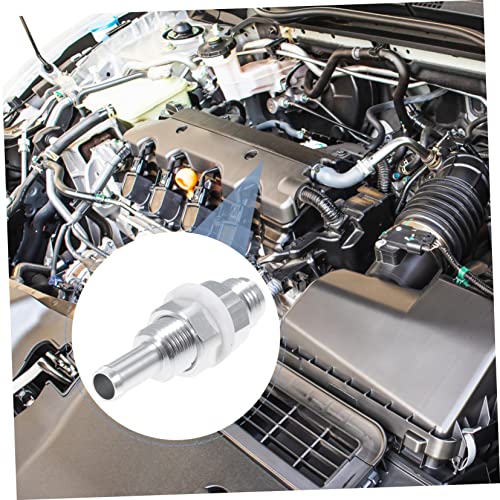 GALPADA Adaptador De Mangueira Acessórios De Brilho Para Carro 6An A 5/16 Adaptador De Farpa Acessór