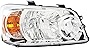 For Toyota Highlander Headlight Lamp 2007 Halogen Passenger Right Side