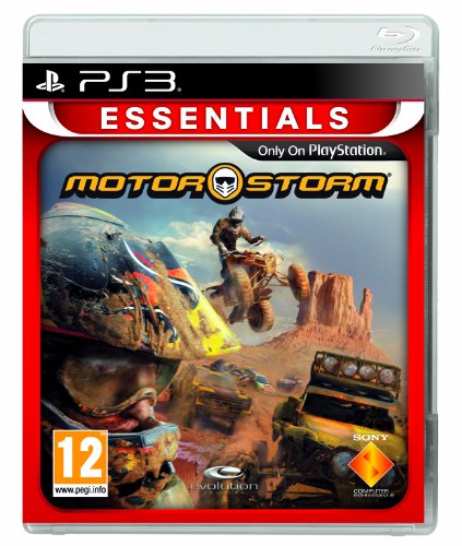 Motor Storm - ESN [import anglais]