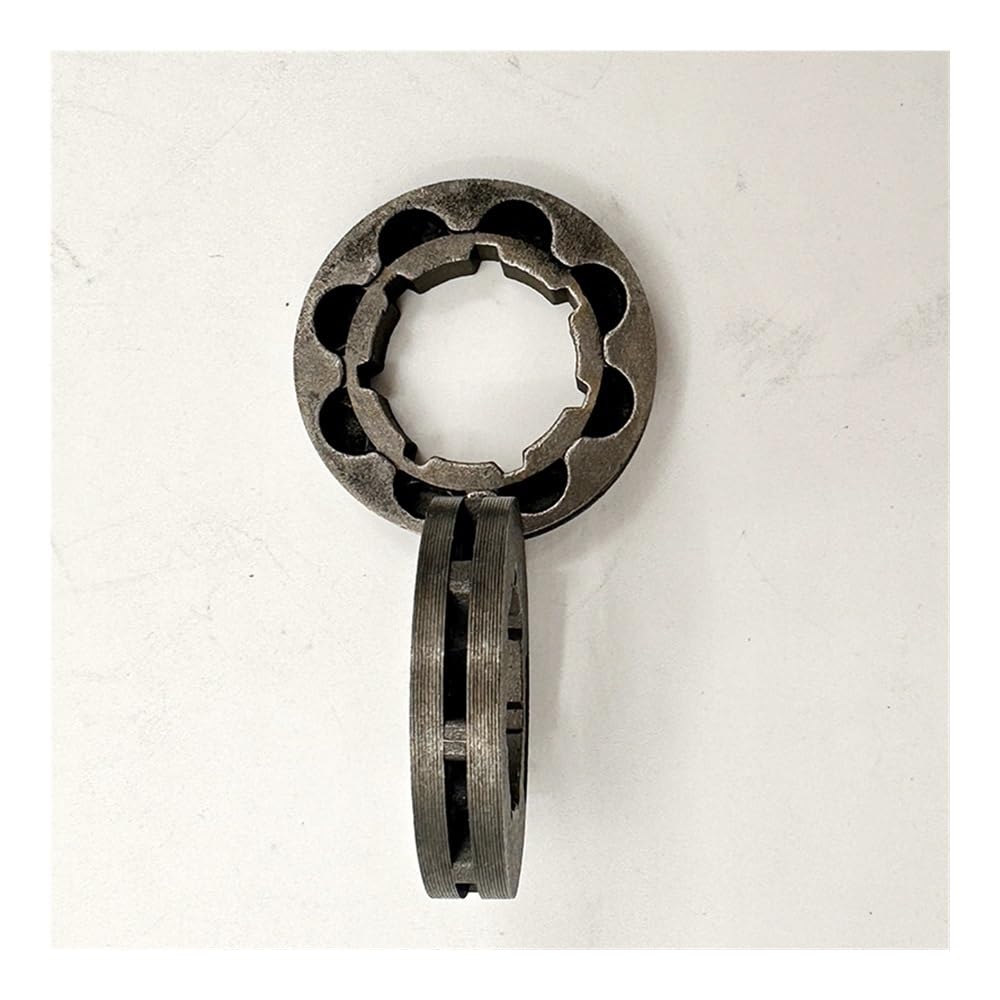 Pignon à jante 3/8 8 dents 22mm haute résistance pour MS650 030 032 jardin