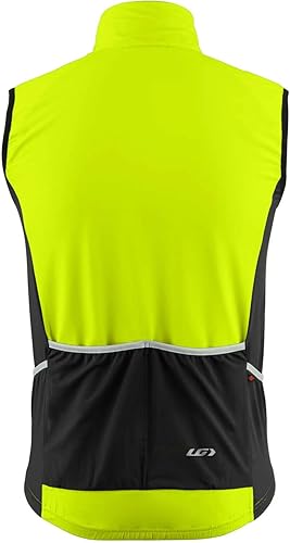 Vista 3 de Louis Garneau, Chaleco Nova para hombre
