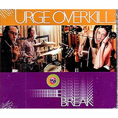 The Break EP