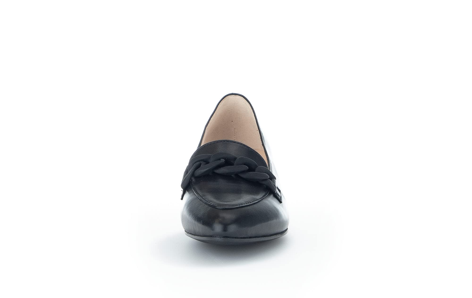 Gabor Hoolie Womens Court Shoes 40.5 Nero