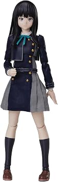 Aniplex Lycoris Recoil Takina Inoue 112 Scale Action Figure