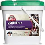 Formula 707 Joint 6in1 Equine Supplement 5LB Bucket– Support for Joint Integrity and Inflammatory...