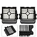 1 Or 2pcs Filters，Compatible For Laresar，For M3 Wet Dry Vacuum Cleaner Home Improvement Cleaning Tools Replacement Spare Parts(2pcs)
