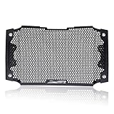 ✔ Hervorragend geeignet, um den Kühler vor Steinen und Insekten zu schützen, die den Kühler zerstören, die Sicherheit Ihres Motorradkühlers zu gewährleisten. Reduziert perfekt den Luftwiderstand und hilft dem Fahrer, das Vergnügen des Fahrens zu spüren. Verhindern Sie, dass der Kühler beschädigt wird, und verlängern Sie die Lebensdauer des Kühlers.