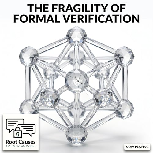 Root Causes 608: The Fragility of Formal Verification
