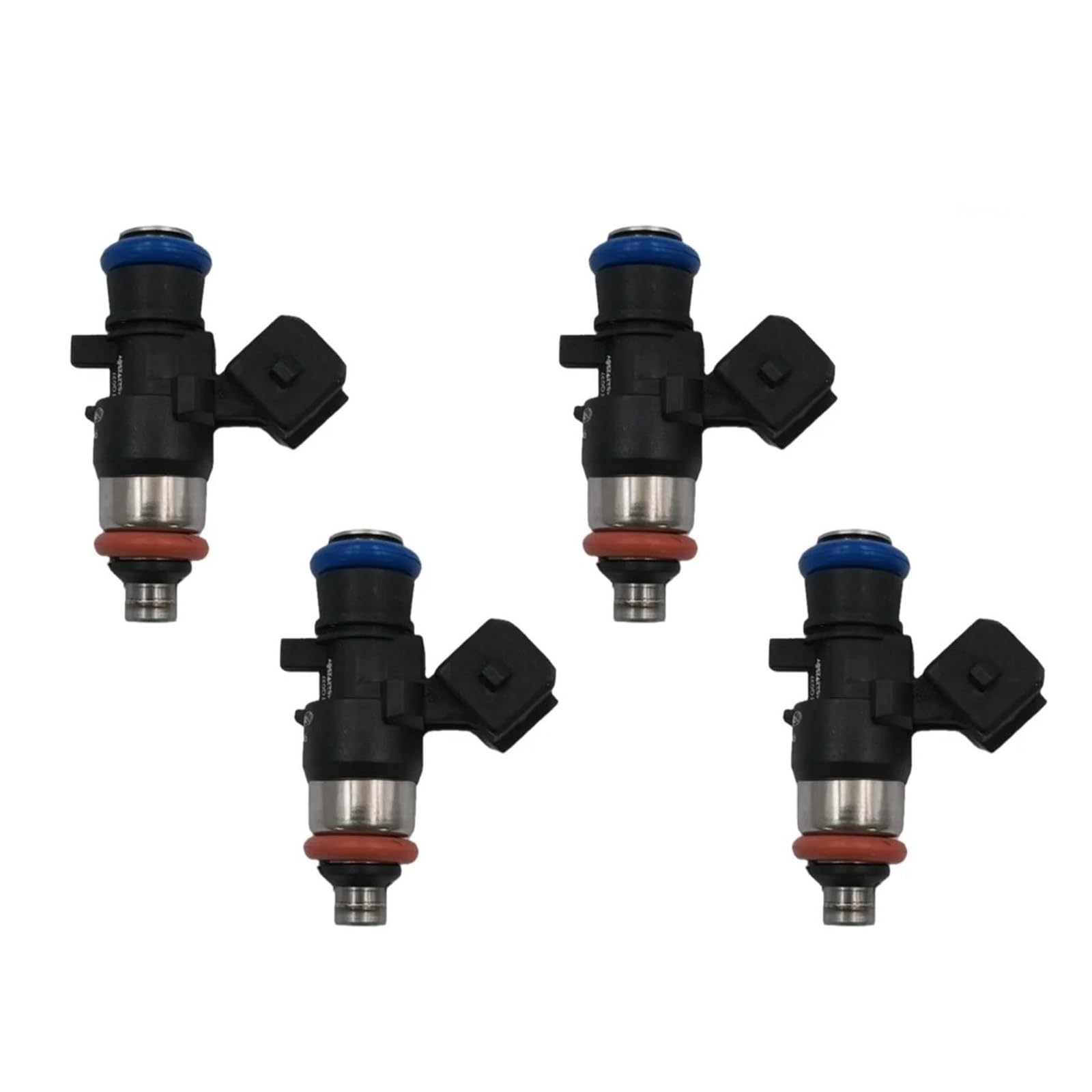 4 Inyectores De Combustible H82292589 Para RENAULT Para CLIO Para MODUS Para GRAND Para TWINGO Para DACIA 1.2 D4F 2005-2017
