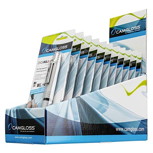 Camgloss - 1x11 digiklear by lenspen en display