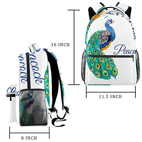 Sac à dos Corgi décontracté femme grande capacité multicolore - 2