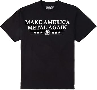 Metal Mulisha Mens Metal Mulisha Elected Tee Shirt