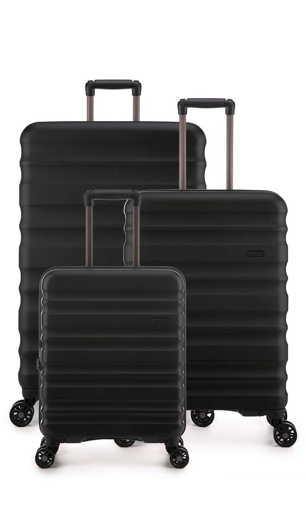 Buy Clifton Suitcase Set Travel Luggage Set Hard Shell Suitcases