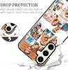 Funda de collage personalizada para Samsung Galaxy A36/A56 5G 6.7 pulgadas, foto personalizada múltiple, nombre y texto para San Valentín y Navidad, cubierta protectora suave TPU a prueba de golpes, negro transparente 8