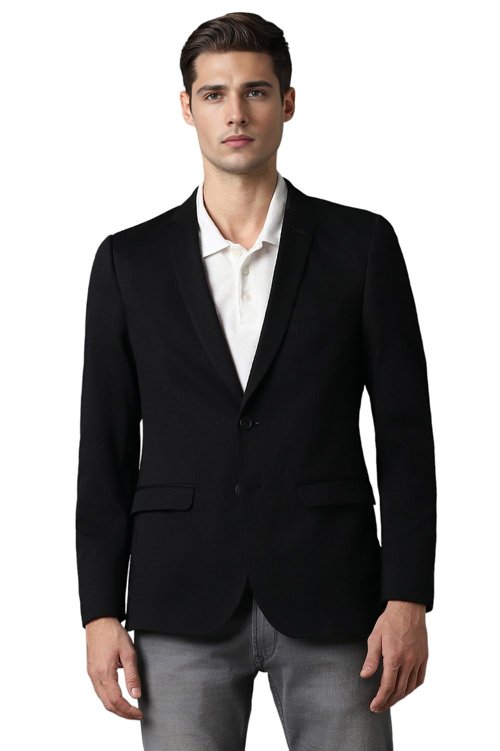 louis philippe Men's Slim Blazer-picture-14