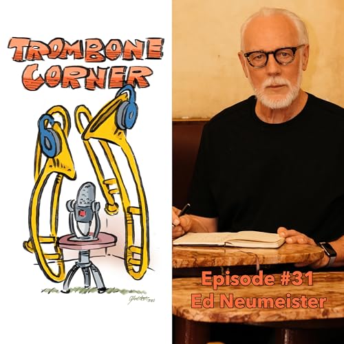 Episode #31 - Ed Neumeister Podcast Por  arte de portada