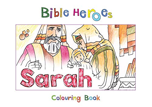 Bible Heroes Sarah (Bible Art)