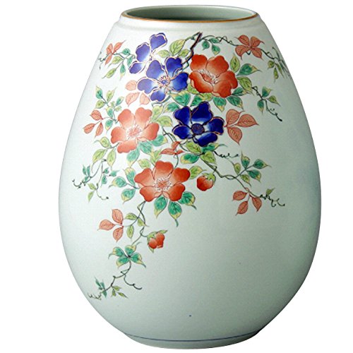Amazon.co.jp: 有田焼 野バラ 姫型花瓶 : ホーム＆キッチン