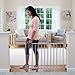 Safety 1st Wide & Sturdy Sliding Metal Gate, Fits Spaces Between 40