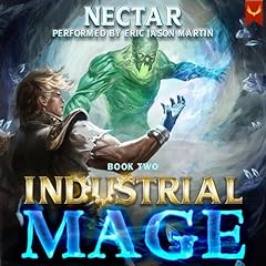 Industrial Mage 2 cover art