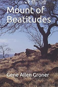 Paperback Mount of Beatitudes Book