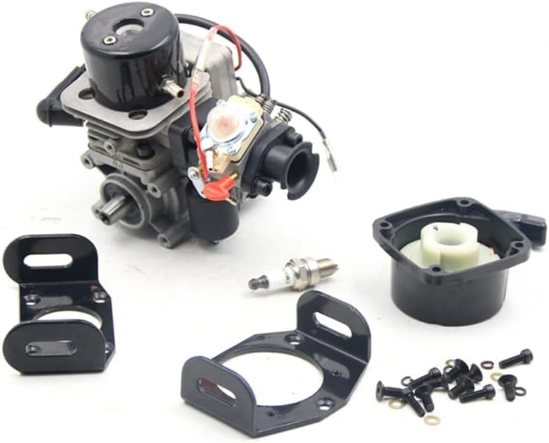 FLMLF 2-Stroke 26cc RC Marine Gas Engine Kit for ZENOAH G260 PUM CompatibleX11 RC Boat Parts