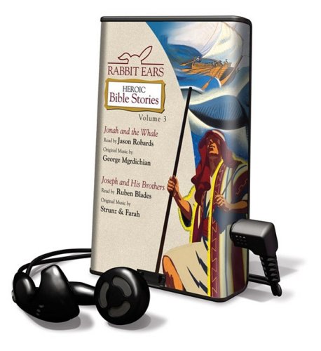 Rabbit Ears Treasury of Heroic Bible Stories: Library Edition: George ...