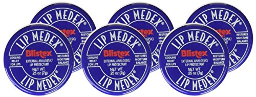 Blistex Lip Medex External Analgesic/Lip Protectant 0.25 oz (Pack of 6) - Image 3
