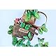 Lohill 36 Stück 3D Schmetterlinge Deko Schmetterling Wanddeko Butterfly Wandsticker 3D Wandtatoo Schmetterlinge Balkon Deko, Simulation Kunststoff Schmetterlinge, Kühlschrankaufkleber (Blau)