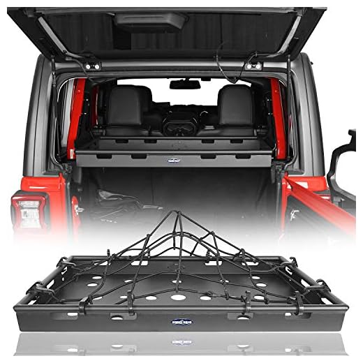 How to replace pathfinderl luggage rack cap Hooke Road Jeep Wrangler Cargo Rack