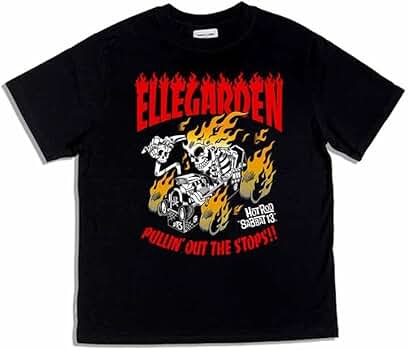 Amazon.co.jp: [bieze] Ellegarden エルレガーデン ロック