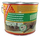  SikaBond-54 Parquet i-Cure - Pegamento de parquet elástico de alta viscosidad - Sika - 13 Kilos