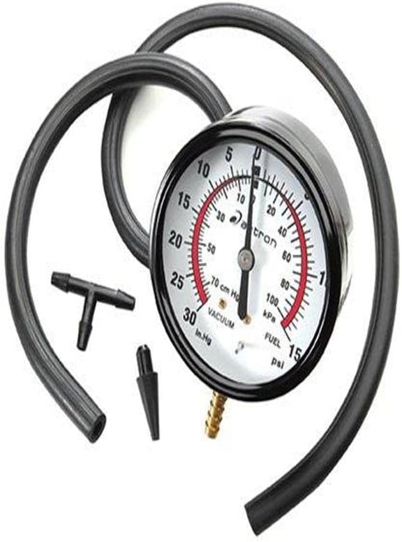 Actron CP7802 Vacuum and Fuel Pressure Tester Kit