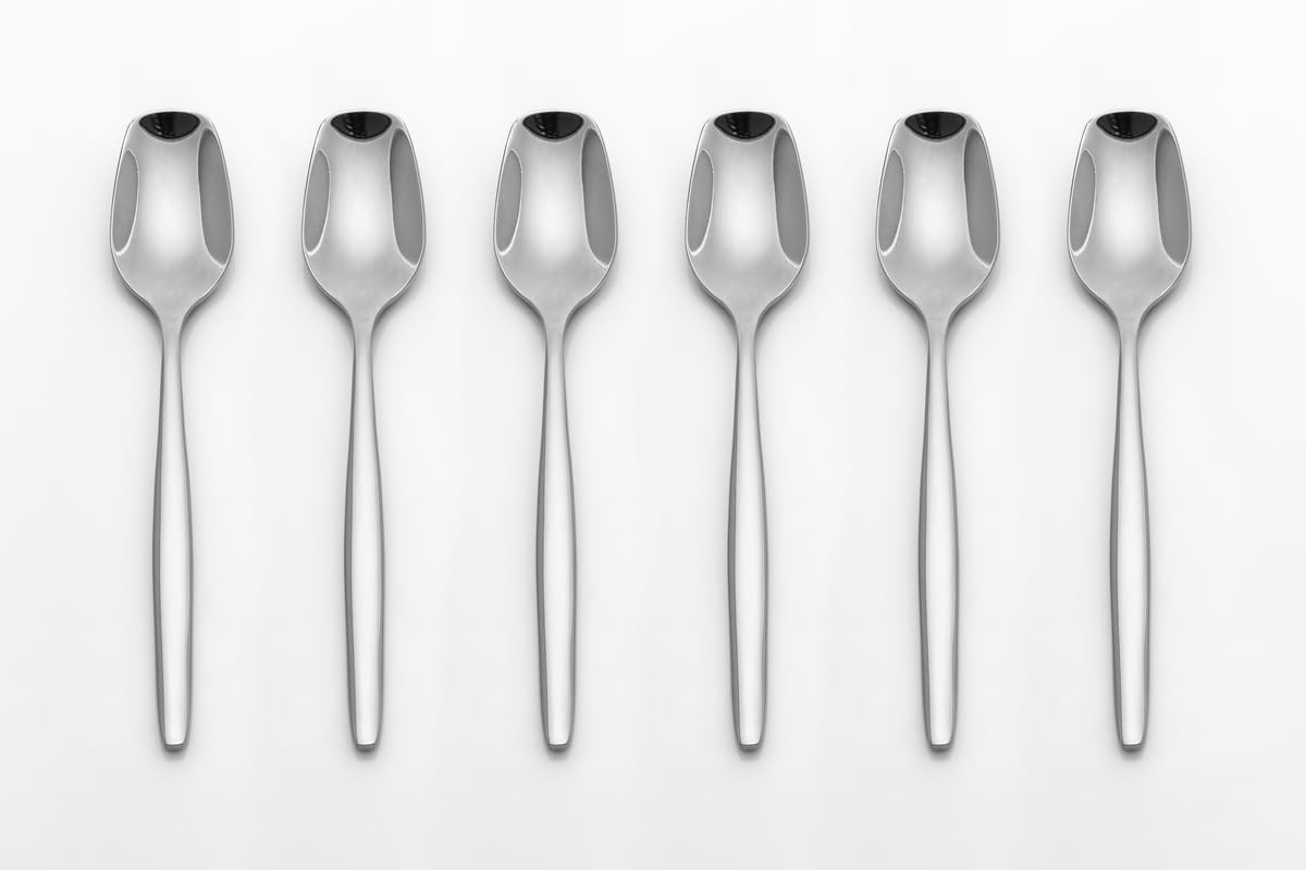 Tablewrox Dolce Euro Spoon (Silver)
