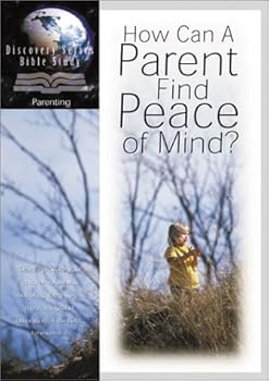 Paperback HOW CAN A PARENT FIND PEACE OF MIND? Book