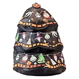 Mini Backpack Disney ディズニー ナイトメア ビフォア クリスマス ツリー リュック バックパック