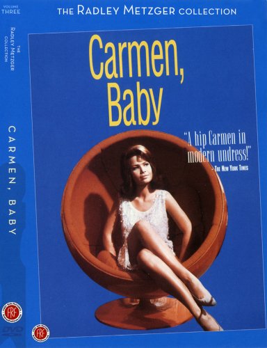 Radley Metzger Collection: Carmen, Baby [DVD]