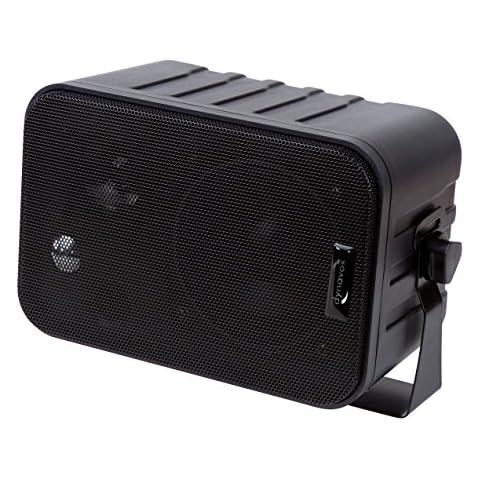Dynavox LS513 Enceintes Satellites Cover