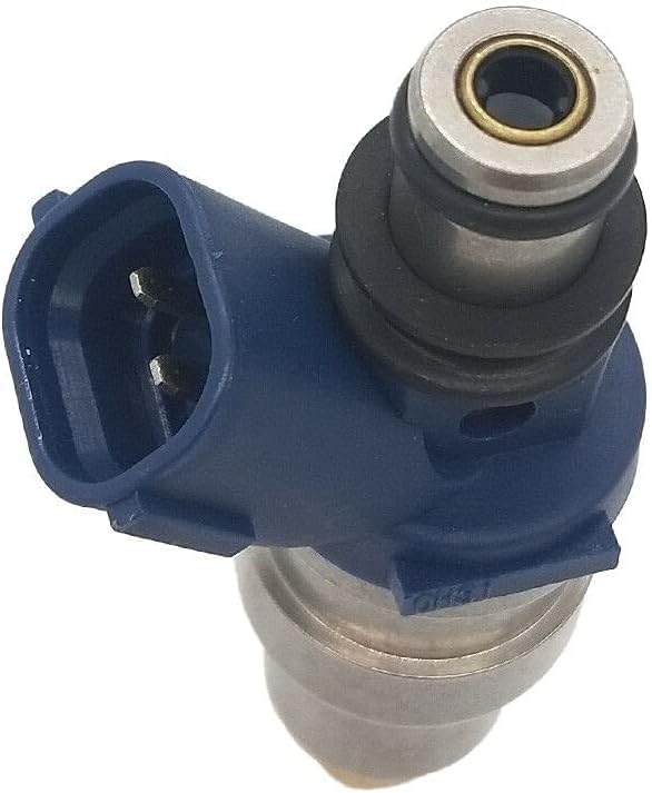 4pcs Fuel injectors Nozzle Compatibile 23250-75040 FJ376 23209-79085 23209-75040 23250-79085 842-12261 800-1380N for Toyota Tacoma 1995-96-97-98-1999 2.4L 2000 Federal Emissions